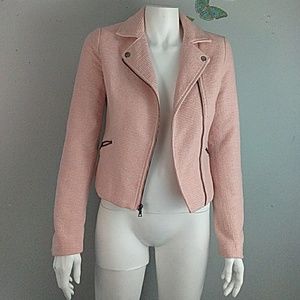 Candies Women's Blazer Size Small Pink
